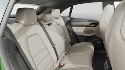 2026 Porsche Macan Macan Turbo Electric