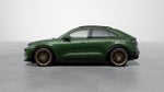 2026 Porsche Macan Turbo Electric