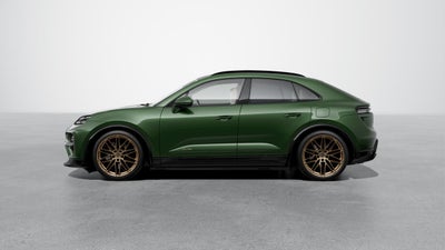 2026 Porsche Macan Turbo Electric