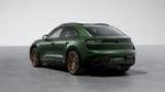 2026 Porsche Macan Turbo Electric