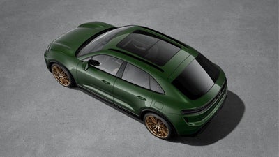 2026 Porsche Macan Turbo Electric