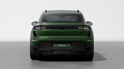 2026 Porsche Macan Turbo Electric