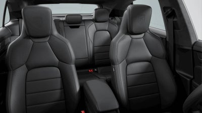 2026 Porsche Macan Electric Turbo