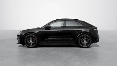 2026 Porsche Macan Electric Turbo