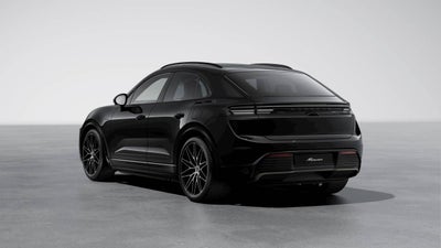 2026 Porsche Macan Electric Turbo