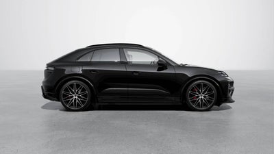 2026 Porsche Macan Electric Turbo