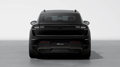 2026 Porsche Macan Electric Turbo