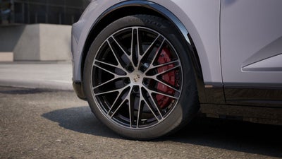 2026 Porsche Macan Macan Turbo Electric