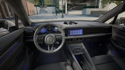 2026 Porsche Macan Macan Turbo Electric