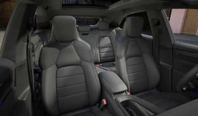 2026 Porsche Macan Macan Turbo Electric