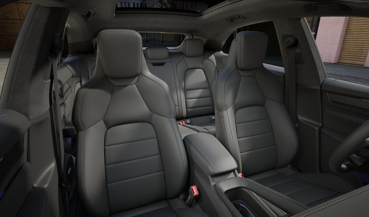 2026 Porsche Macan Macan Turbo Electric