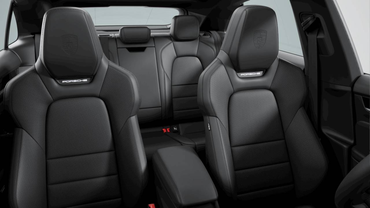 2026 Porsche Macan Electric