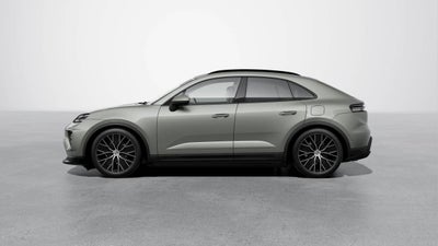 2026 Porsche Macan Electric