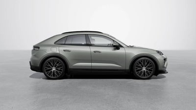 2026 Porsche Macan Electric