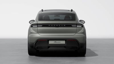2026 Porsche Macan Electric