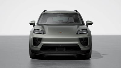2026 Porsche Macan Electric