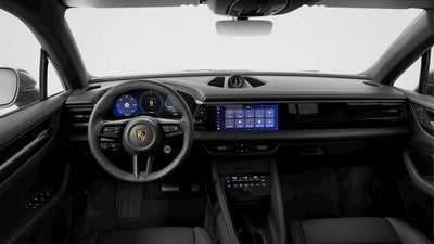 2026 Porsche Macan Electric