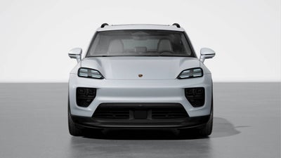 2026 Porsche Macan Electric