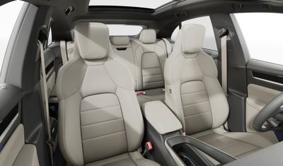 2026 Porsche Macan Macan Electric