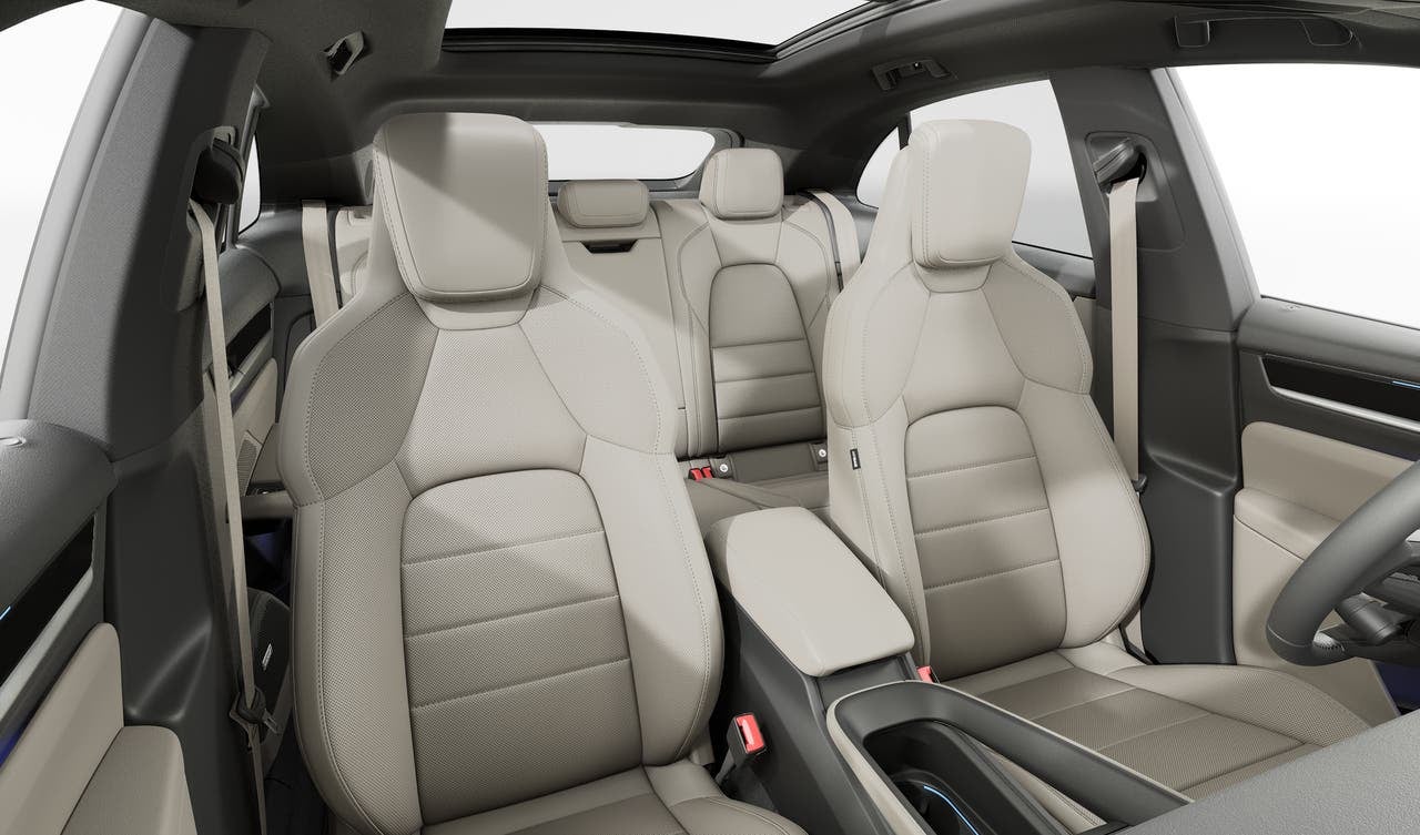 2026 Porsche Macan Macan Electric