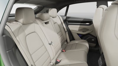 2026 Porsche Macan Macan Electric