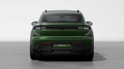2026 Porsche Macan Macan Electric