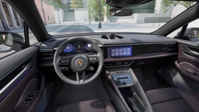 2026 Porsche Macan Macan Electric