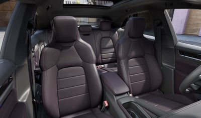 2026 Porsche Macan Macan Electric