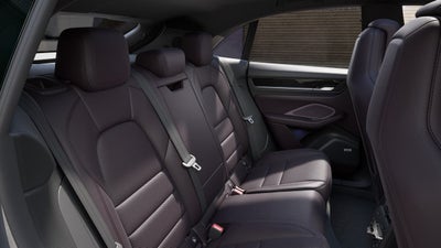 2026 Porsche Macan Macan Electric