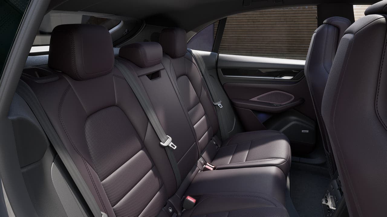 2026 Porsche Macan Macan Electric