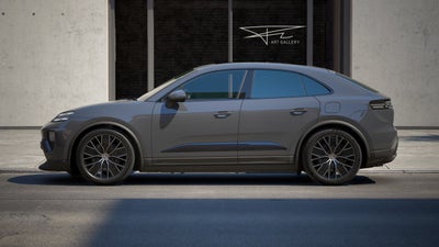 2026 Porsche Macan Macan Electric