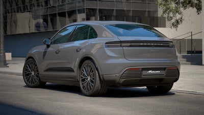 2026 Porsche Macan Macan Electric