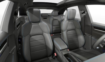2026 Porsche Macan Macan Electric