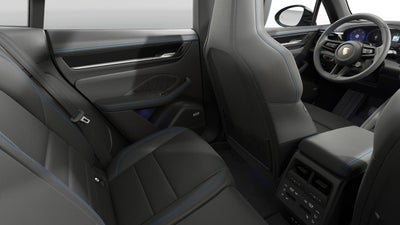 2026 Porsche Macan Macan Electric
