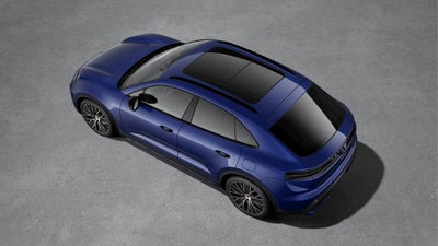 2026 Porsche Macan Electric