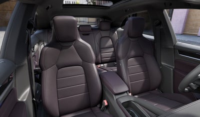 2026 Porsche Macan Macan Electric