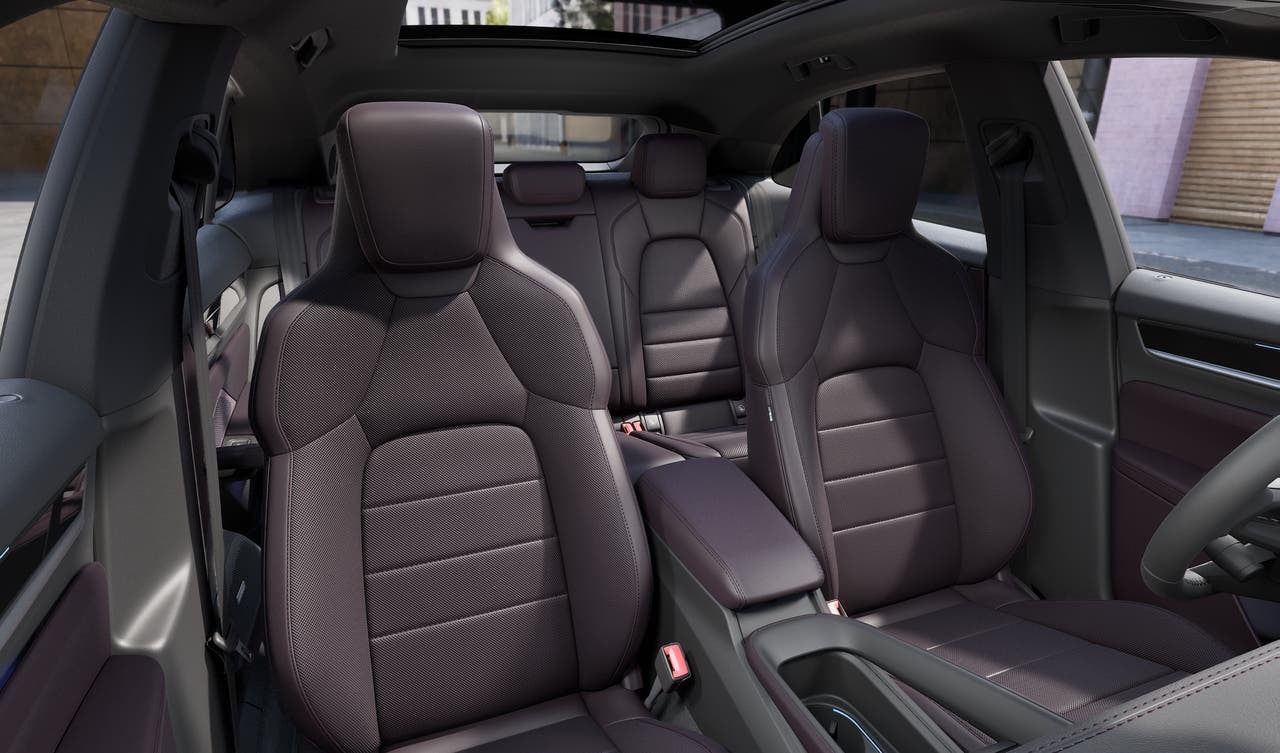 2026 Porsche Macan Macan Electric
