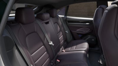 2026 Porsche Macan Macan Electric
