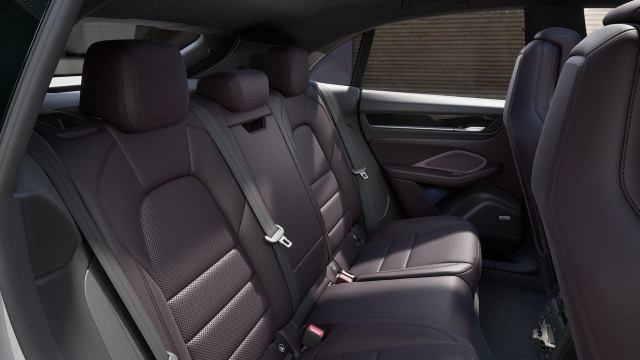 2026 Porsche Macan Macan Electric