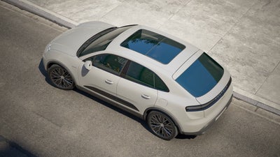 2026 Porsche Macan Macan Electric