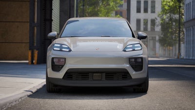 2026 Porsche Macan Macan Electric