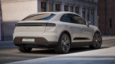 2026 Porsche Macan Macan Electric