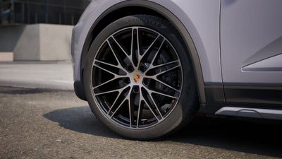 2026 Porsche Macan Macan Electric