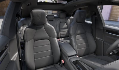 2026 Porsche Macan Macan Electric