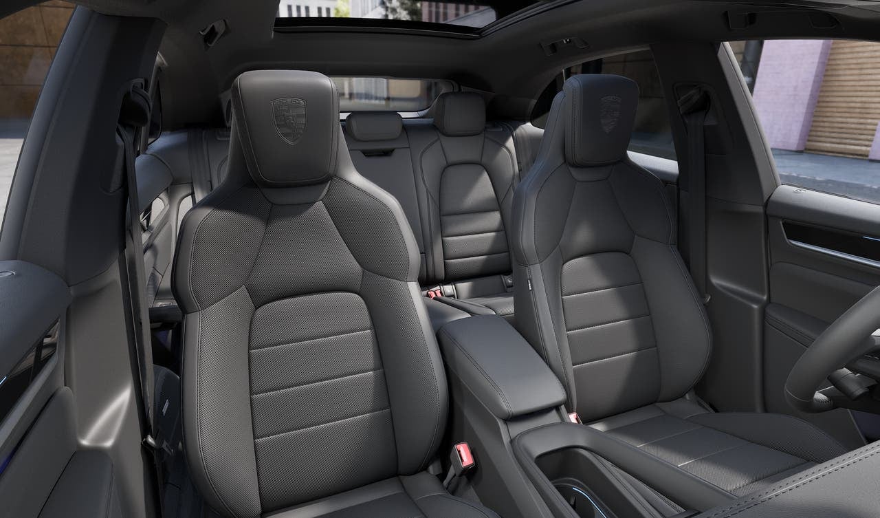 2026 Porsche Macan Macan Electric