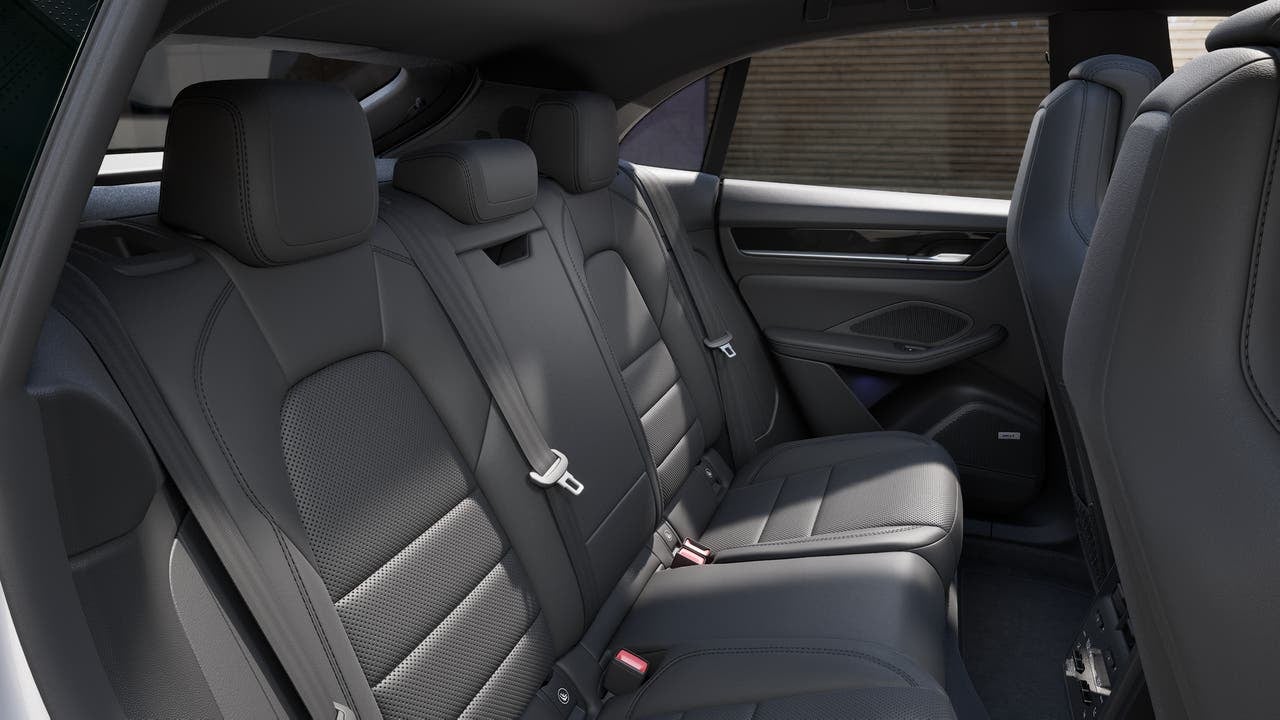 2026 Porsche Macan Macan Electric
