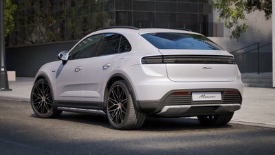 2026 Porsche Macan Macan Electric