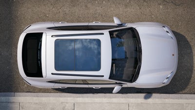 2026 Porsche Macan Macan Electric