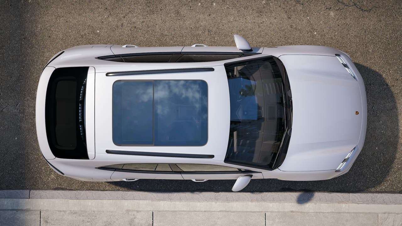 2026 Porsche Macan Macan Electric