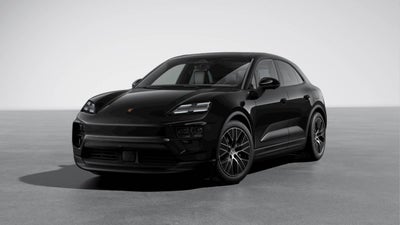 2026 Porsche Macan Electric